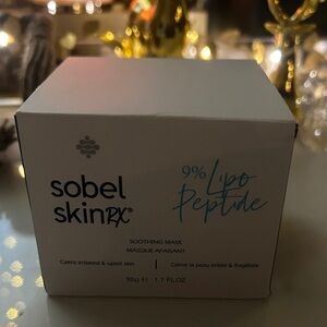 Sobel SkinRx 9% Lipo Peptide Soothing Mask | Full Size | Luxury Medical Skincare